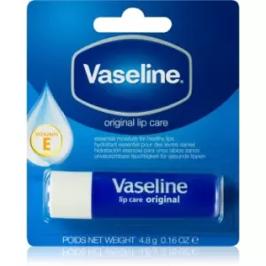 image of Vaseline Lip Care lip balm shade Original 4,8 g