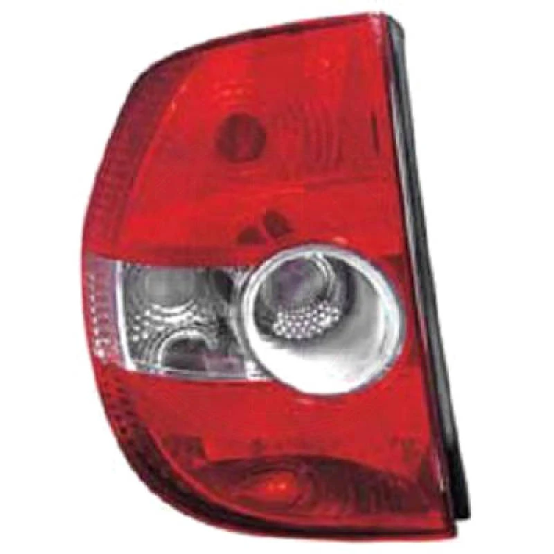 Image of DIEDERICHS 2235091 Rear light Left, PY21W Combination Rearlight (391)