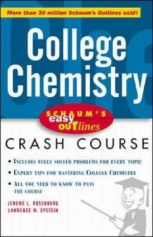 Image of College chemistry by Philip Henri Rieger