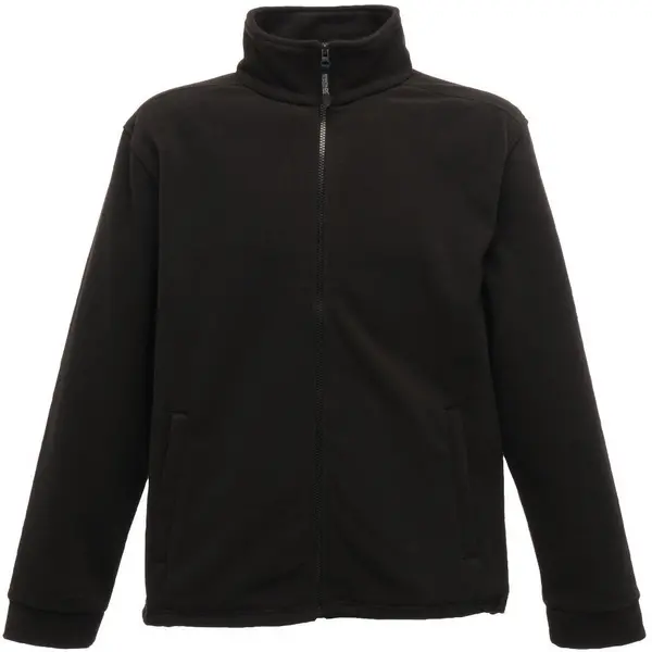 Image of Regatta Mens Classic Full Zip Mediumweight Workwear Fleece Jacket XL - Chest 43-44' (109-112cm)