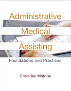 Image of 115 malone administrative medical assisting foundations and practices