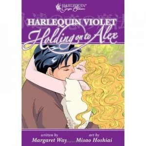 Image of Harlequin Ginger Blossom Violet Volume 2 Holding on to Alex by Dark Horse Book