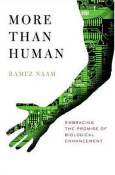 Image of More Than Human by Ramez Naam Hardback