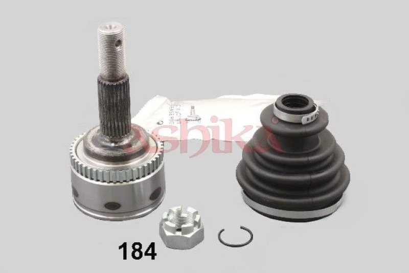 Image of ASHIKA CV joint kit ASHIKA 62-01-184