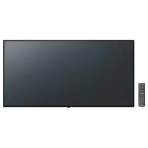 Image of Panasonic TH-43SQE1W signage display 109.2cm (43") LCD WiFi 500 cd/m 4K Ultra HD Black