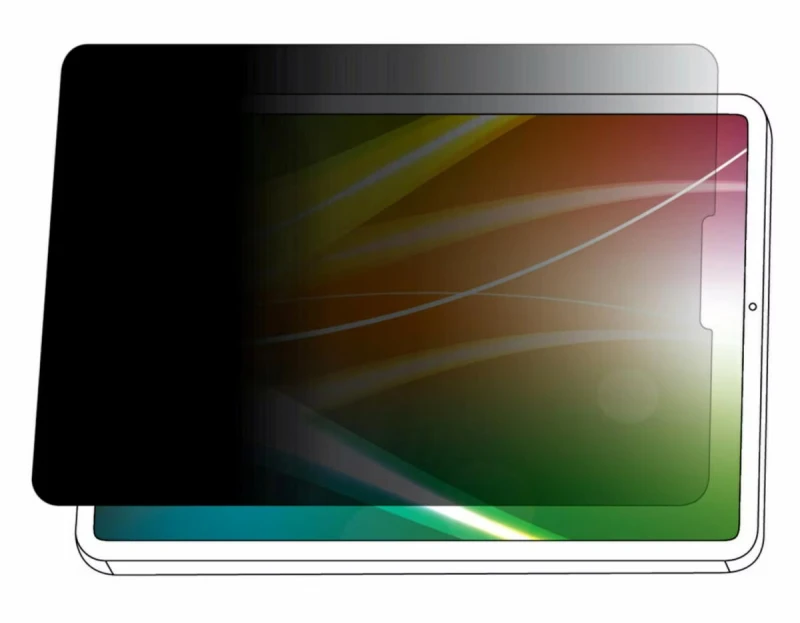 Image of 3M BPTAP001 display privacy filter 25.9cm (10.2") Tablet Framele