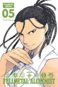 Image of Fullmetal Alchemist: Fullmetal Edition, Vol. 5 by Hiromu Arakawa