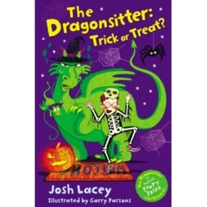 Image of The Dragonsitter: Trick or Treat?