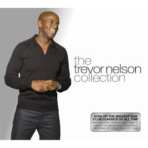 image of The Trevor Nelson Collection CD