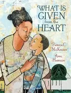 Image of what is given from the heart