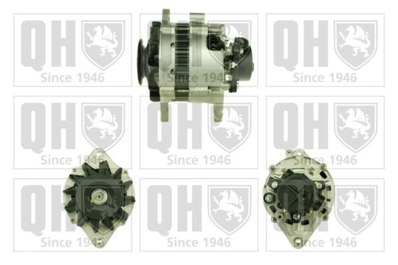 Image of QUINTON HAZELL Alternator QUINTON HAZELL QRA2757