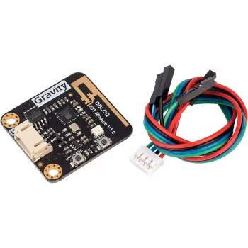 Image of TEL0118 Gravity: UART OBLOQ - IOT Module (Microsoft Azure) - Dfrobot
