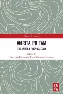 Image of Amrita Pritam : The Writer Provocateur
