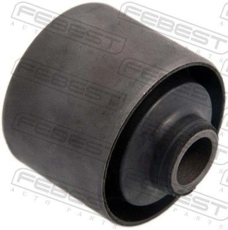 Image of Trailing arm / Suspension arm bush FEBEST MAB-092