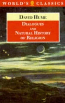 Image of Principal Writings on Religion Including Dialogues Concerning Natural Religion and the Natural History of Religion by David Hume and David Hume and Da