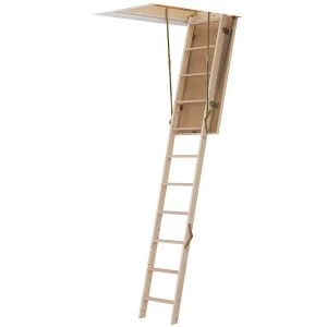 image of Abru Timber Loft Ladder Access Kit