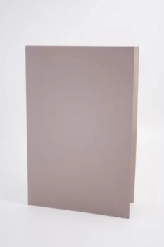 Image of Guildhall Square Cut Folder Foolscap 180gsm Buff PK100