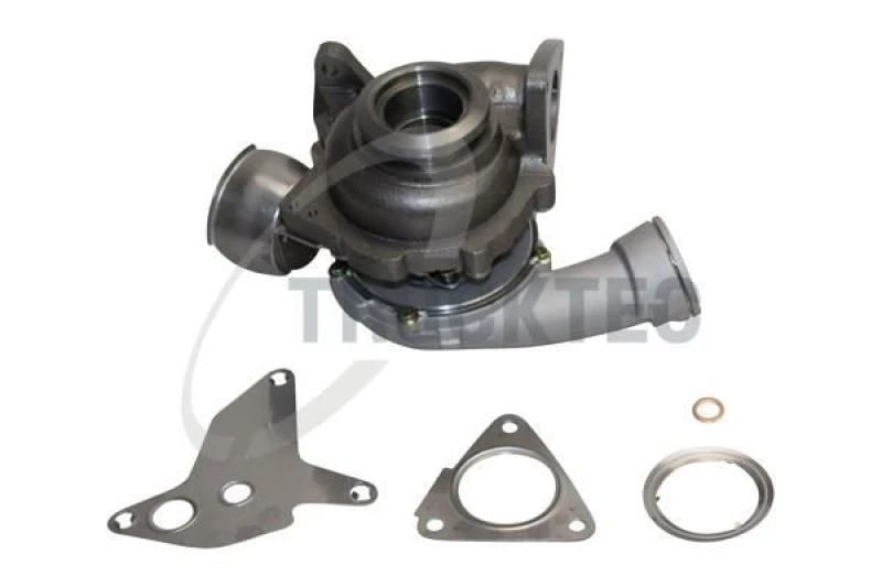 Image of Turbocharger TRUCKTEC AUTOMOTIVE 07.14.283
