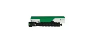 image of Lexmark 73D0HY0 Yellow Laser Toner Ink Cartridge