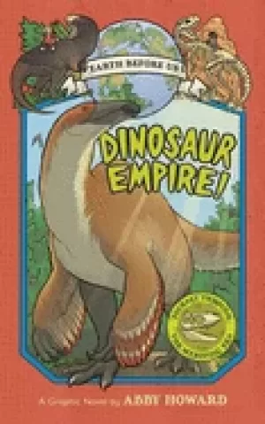 Image of dinosaur empire journey through the mesozoic era