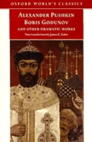 Image of boris godunov and other dramatic works
