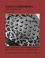 Image of anglo concertina in the harmonic style