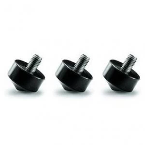 Image of Gitzo GSF33 Rubber Foot 33mm x3