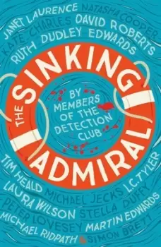 Image of The sinking admiral by Simon Brett