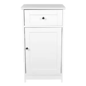 Image of Alaska Low Storage Unit White