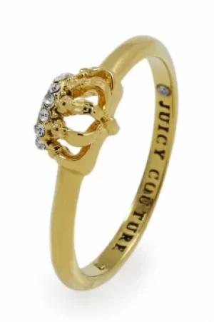 image of Juicy Couture Jewellery Ring JEWEL WJW582-710-7