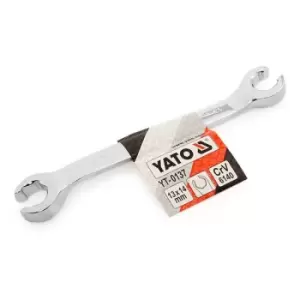 Image of YATO Brake Lines Spanner YT-0137