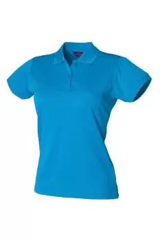 image of Coolplus Fitted Polo Shirt