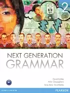 Image of next generation grammar 2 with mylab english