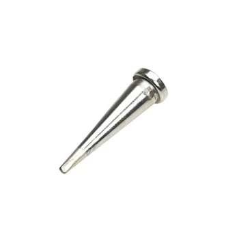 image of Weller T0054443899 LT K Solder Tip - Chisel Tip Long 1.2 x 0.4 x 2...