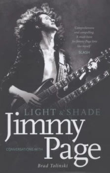Image of Light and Shade by Brad Tolinski Hardback