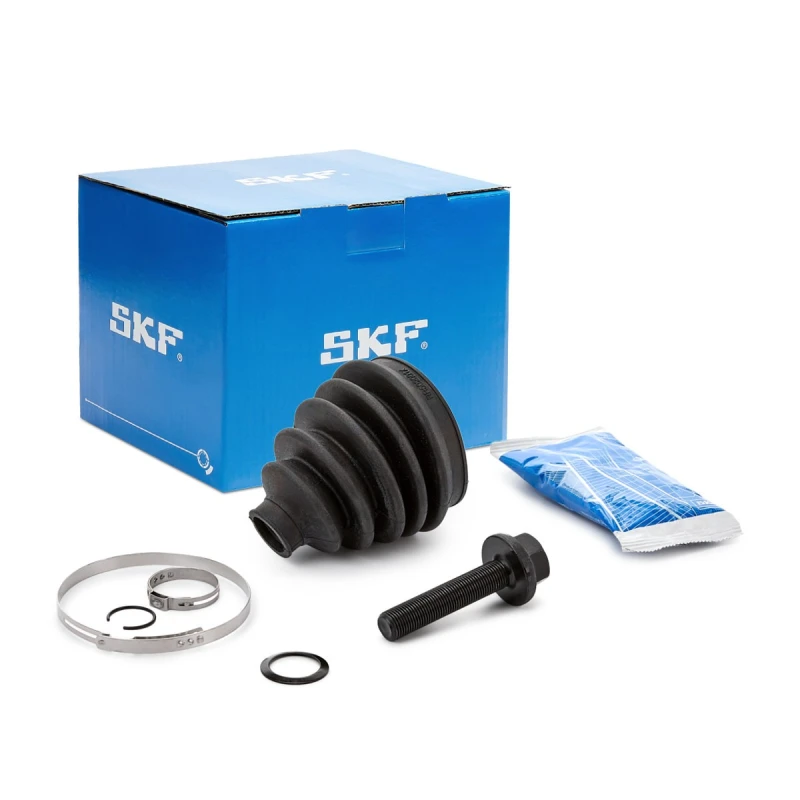 Image of SKF CV boot kit, drive shaft SKF VKJP 3037 R