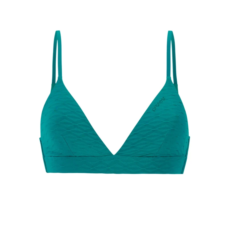 Image of Protest Womens swimsuit top Protest Mixstrong Vert Female 40