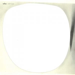 image of Ode to Joy by Wilco CD Album