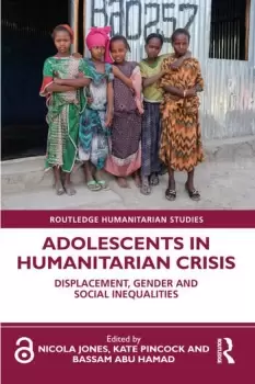 Image of Adolescents in Humanitarian CrisisDisplacement Gender and Social Inequalities