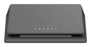 image of D-Link DMS-106XT 6-Port Multi-Gigabit Unmanaged Switch