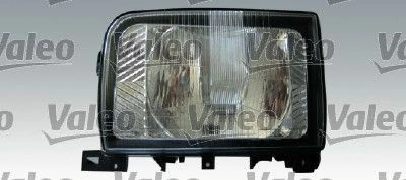 Image of Headlight VALEO 089349