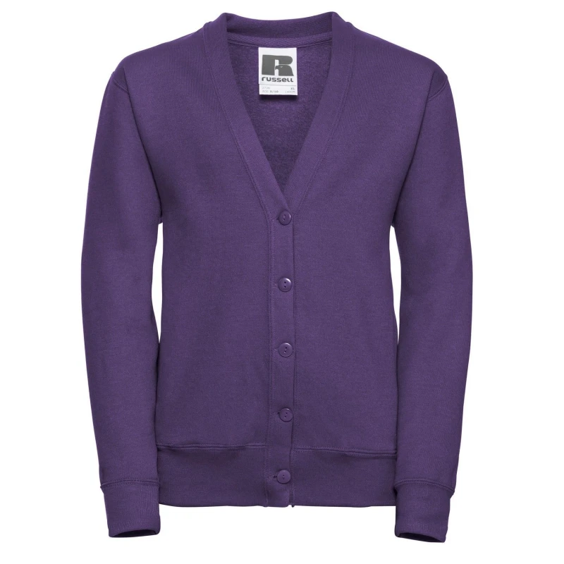 Image of Jerzees Schoolgear J273B boys's in Purple