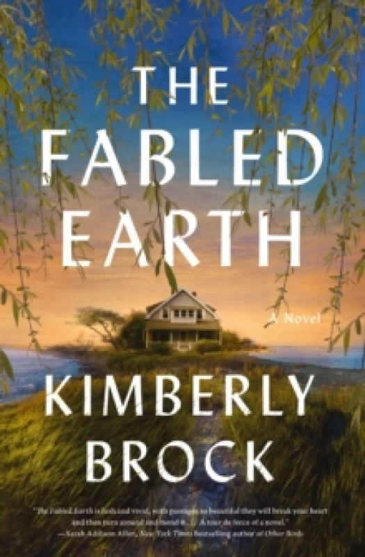 Image of The Fabled Earth : A Novel Hardback