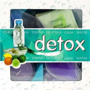 Image of Detox by Richard Johnson Book