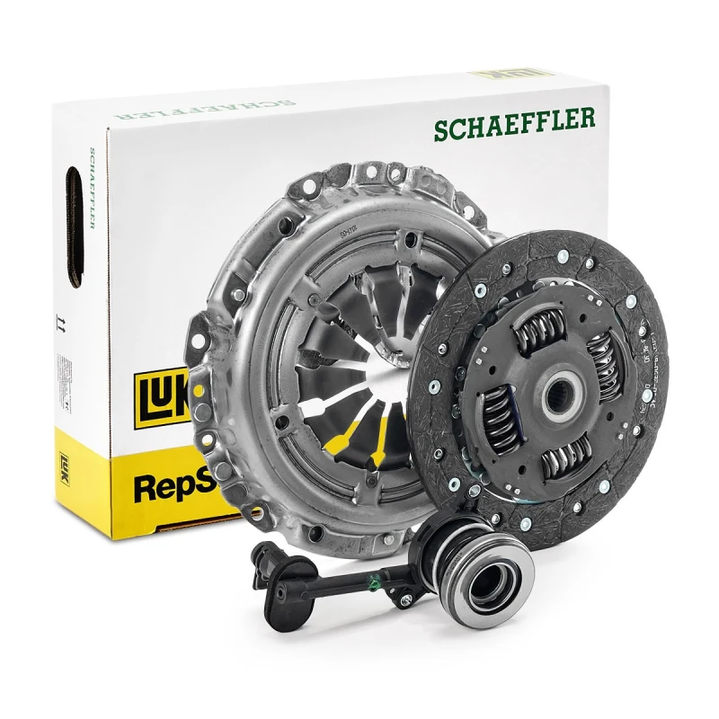 Image of Clutch kit LuK 622 3456 33