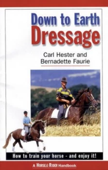 Image of Down to Earth Dressage by Carl Hester Paperback