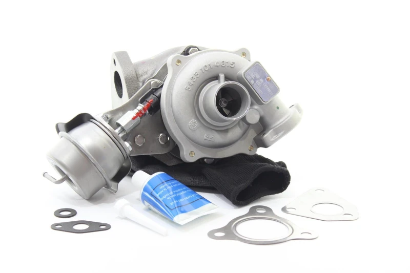 Image of ALANKO 10900919 Turbocharger with fastening/mounting material Charger,charging system (2234)