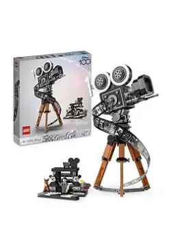 Lego Disney Walt Disney Tribute Camera Set 43230