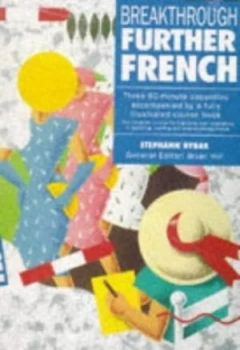 Image of Btrbreakthro Further French Pack by Rybak S. Book