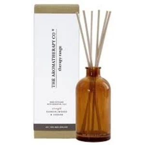 image of 250ml Strength Therapy Reed Diffuser Sandalwood & Cedar